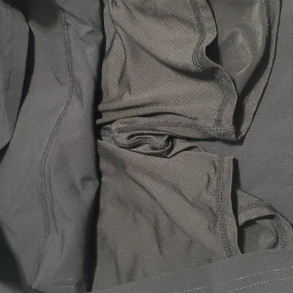 Life is Good skirt women's size 10 black skort activewear active - Picture 8 of 11